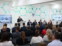 Вячеслав Володин предложил Вавиловскому университету открыть новую страницу РАЗВИТИЯ