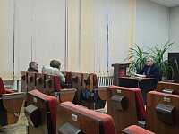 14 января, в зале заседаний администрации района состоялся личный приём граждан, где каждый мог обратиться со своими вопросами. На приём обратилось два жителя Дергачевского района.