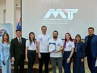 Делегация Саратовской области примет участие в окружном этапе проекта «МолоТ»