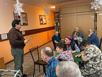 В рамках акции «Осторожно это мошенники!»