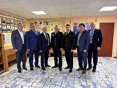 Назначен начальник О МВД России по Дергачевскому району Саратовской области