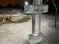 Рекомендации желающим искупаться в проруби в период празднования Крещения Господня