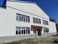 Продолжаем информировать о ходе ремонтных работ в Демьясском сельском Доме культуры, которые осуществляются в рамках региональной программы «Развитие крупнейших отдаленных малонаселенных муниципальных образований Саратовской области на 2025-2027 годы», ин