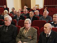 ВЕТЕРАНЫ О МВД Дергачевского района 