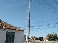 Ещё в двух сёлах Дергачёвского района появилась устойчивая связь и интернет 