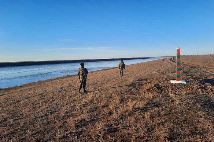Порядок выдачи пропусков в пограничную зону. — «Знамя труда», новости ...