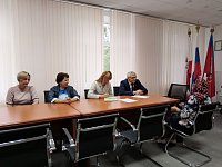 6 сентября, по поручению Губернатора Саратовской области Романа Бусаргина, глава района провёл очередной приём участников СВО и членов их семей.