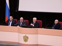 В Саратовской области выступили за поиск новых финансовых механизмов для обновления лифтового хозяйства 