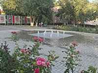 10 правил поведения у фонтана в сквере «Юность»