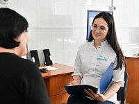 Лучший способ оставаться здоровым – своевременно проходить диспансеризацию 