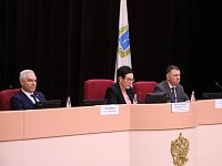 Согласованы ключевые параметры проекта бюджета Саратовской области на 2026-2028 годы