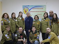 «Снежный десант РСО»: Встречаем гостей и вместе творим добро!