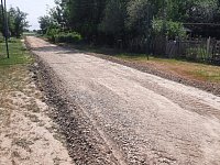 Подготовка дороги к ремонту