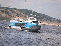 «Скоростные крылья» Волги стимулируют туризм в Саратовской области