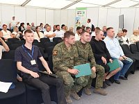 Саратов-Агро. День поля. 2026»: опорный аграрный банк страны и фонд «Защитники Отечества» договорились о сотрудничестве по поддержке ветеранов СВО