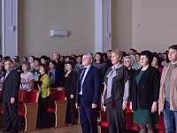 День волонтера в Центральном доме культуры – «Вместе мы – сила!»