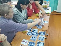 18 декабря на базе МУДО «Дом детского творчества» р.п.Дергачи прошел еще один конкурсный этап «Мастер-класс»