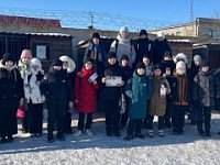 Знакомство с профессией 