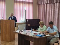 Межрайонный семинар для представителей органов местного самоуправления и общественности Дергачёвского, Ершовского и Озинского районов прошёл в Дергачах