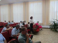 Об итогах социально-экономического развития Дергачевского муниципального района за первое полугодие 2024 года".
