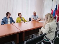 Сегодня, 28 июня, в администрации Дергачёвского района по поручению Губернатора Саратовской области Романа Бусаргина состоялся приём граждан по личным вопросам.