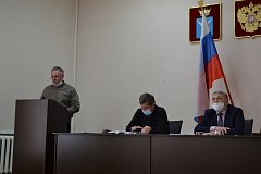 Аграрии  Дергачевского района обсудили вопросы