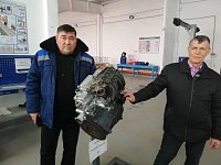 В ГБПОУ СО "Дергачевский агропромышленный лицей" идёт подготовка к (ЦПДЭ) Центру проведению демонстрационного экзамена.