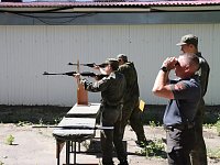 В Саратове формируют команду «гвардейцев»