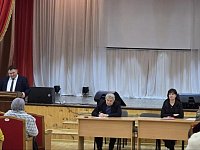 С.Н. Мурзаков  принял участие в отчетном совещании, посвященном итогам работы сферы "Культура" за прошедший год.