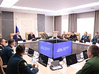 В Саратове поздравили преподавателей военных вузов