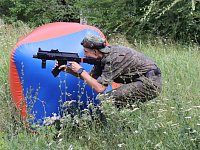 Юнармейская команда продолжает подготовку к окружному этапу «Гвардеец-2026»  