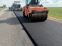 В Дергачевском районе обновят 13 км дороги на Сафаровку
