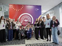 Воспитанники саратовской театральной студии «Театралика» выступают в финале «Театрального Приволжья»