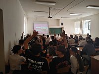 Сила — в многообразии»: Общество «Знание» запустило цикл лекций о единстве народов России