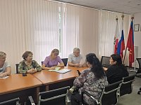 2 августа, по поручению Губернатора Саратовской области Р.В. Бусаргина, в администрации Дергачевского района состоялся личный прием участников специальной военной операции и их родных и близких.