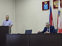 На совещании при главе Дергачевского района начальник Дергачевской станции по борьбе с болезнями животных Игорь Копылец представил итоги работы за первое полугодие 2025 года.