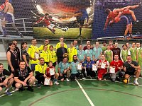 Спортивный зал «Физкульт» на протяжении 2,5 месяцев был эпицентром жарких волейбольных баталий! 