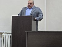 24 ноября в зале заседаний администрации Дергачевского муниципального района прошло очередное заседание постоянно действующего совещания.