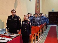29 октября профессиональный праздник отмечают сотрудники вневедомственной охраны Росгвардии