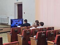 В четверг, 26 февраля, в Дергачевском районе состоялось важное совещание в режиме ВКС под председательством Губернатора Саратовской области.