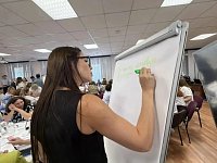 Новые инструменты помощи: в Саратовской области обсудили поддержку участников СВО