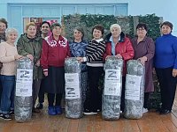 Особые слова благодарности звучат в адрес жителей Дергачевского района