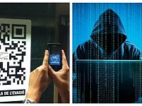  Мошенники рассылают письма с  QR-кодами под видом налоговой службы