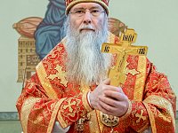 Поздравление епископа Покровского и Новоузенского Феодора с православным праздником Пасхи