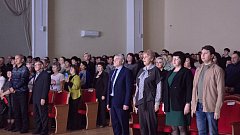 День волонтера в Центральном доме культуры – «Вместе мы – сила!»