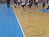 21 февраля, в целях популяризации здорового образа жизни и укрепления командного духа, среди учащихся пятых классов была проведена спортивная эстафета ко Дню защитника Отечества.