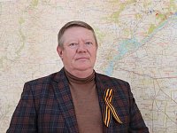 Дорогие земляки! Поздравляю вас с Днем Победы!