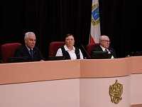 Саратовская облдума приняла Международный Конституционный форум