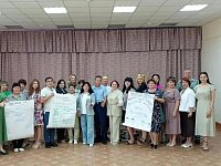 В Дергачах завершилась стратегическая сессия: практический блок объединил общественников, муниципалов и старост для выработки решений