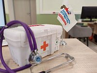 Фонд «Защитники Отечества» содействует в получении качественной медицинской помощи ветеранам СВО